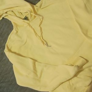 ✨️ Wild Fable xs butter yellow hoodie